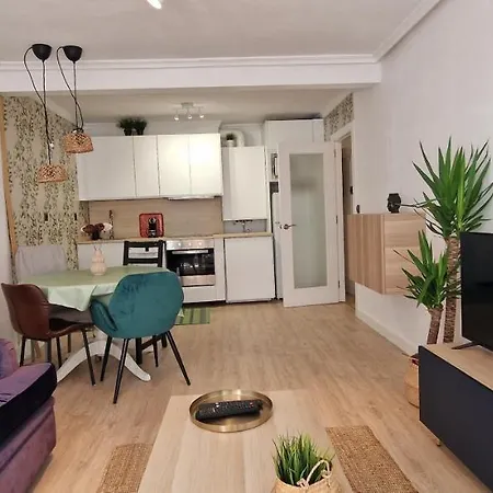 Διαμέρισμα Playa San Lorenzo 7 Χιχόν