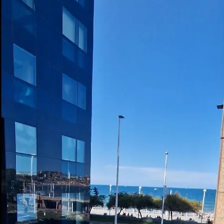 דירה Playa San Lorenzo 7 גיחון
